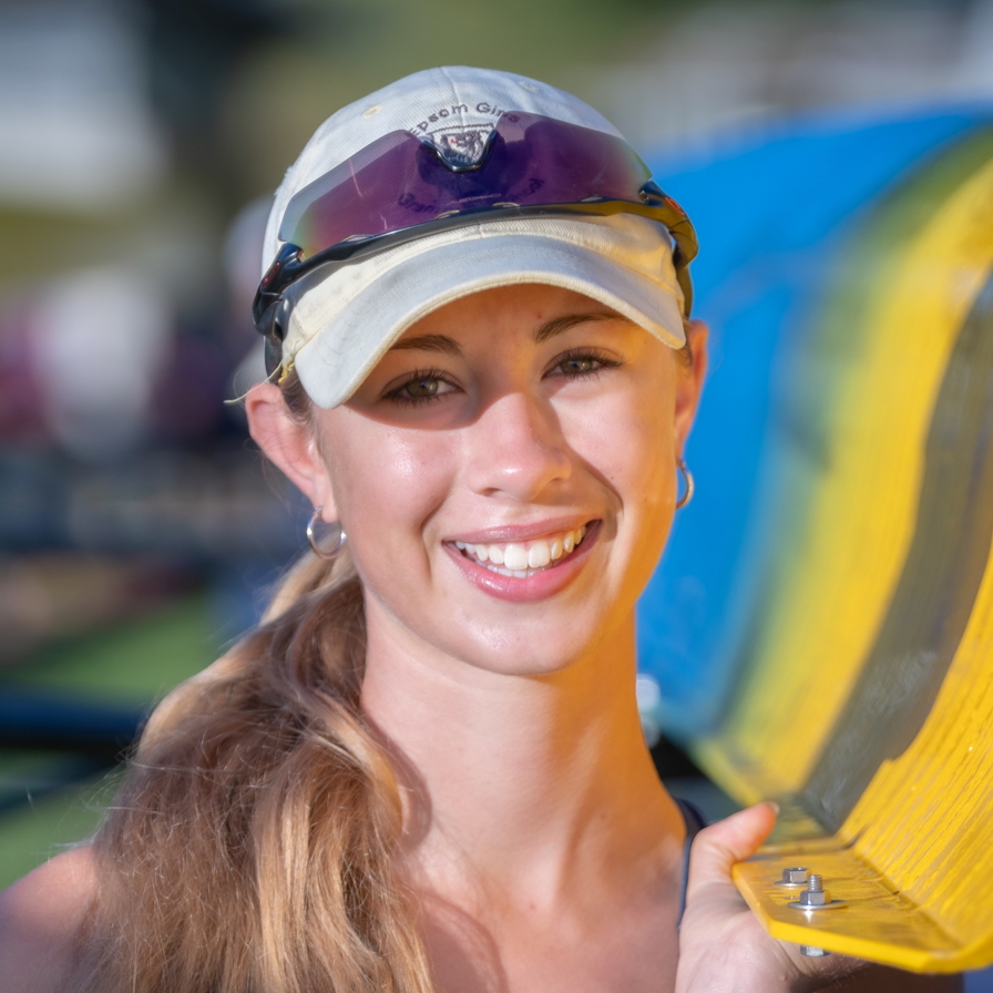 Amanda Horne profile picture for about section